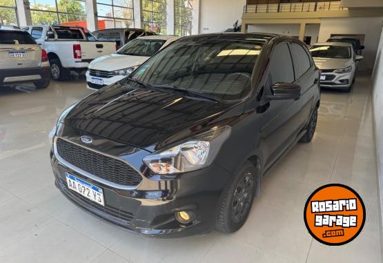 Autos - Ford Ka 2016 Nafta 74000Km - En Venta