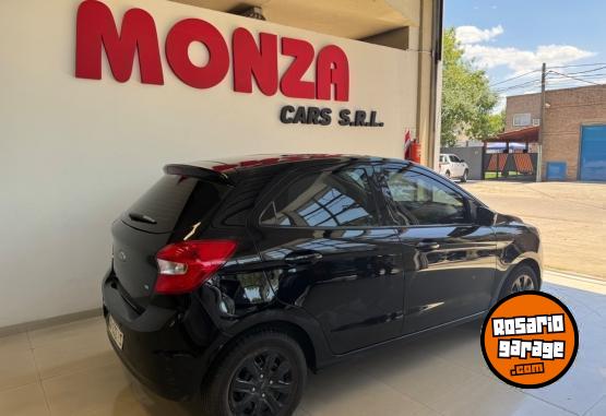 Autos - Ford Ka 2016 Nafta 74000Km - En Venta