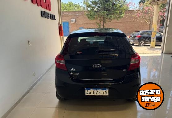 Autos - Ford Ka 2016 Nafta 74000Km - En Venta