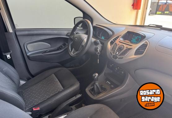 Autos - Ford Ka 2016 Nafta 74000Km - En Venta