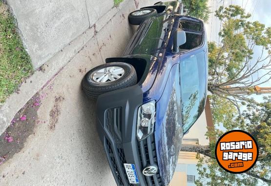 Camionetas - Volkswagen Amarok 2022 Diesel 29000Km - En Venta