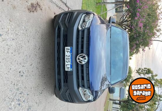 Camionetas - Volkswagen Amarok 2022 Diesel 29000Km - En Venta