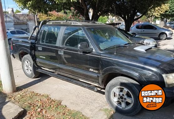 Camionetas - Chevrolet S10 2007 Diesel 300Km - En Venta