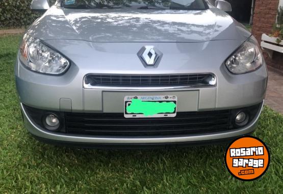 Autos - Renault Fluence 2014 GNC 142280Km - En Venta