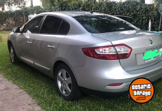 Autos - Renault Fluence 2014 GNC 142280Km - En Venta