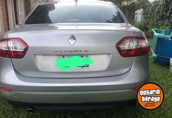 Autos - Renault Fluence 2014 GNC 142280Km - En Venta