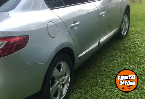 Autos - Renault Fluence 2014 GNC 142280Km - En Venta