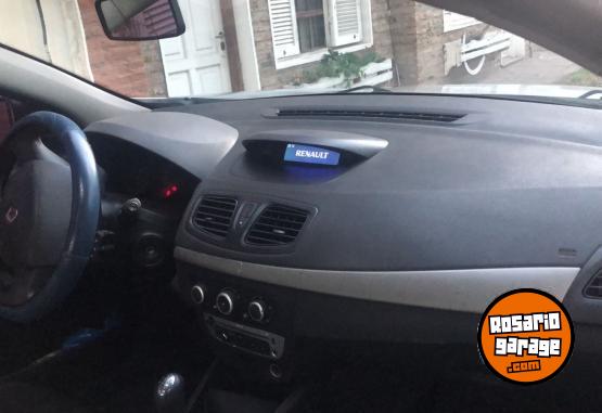 Autos - Renault Fluence 2014 GNC 142280Km - En Venta