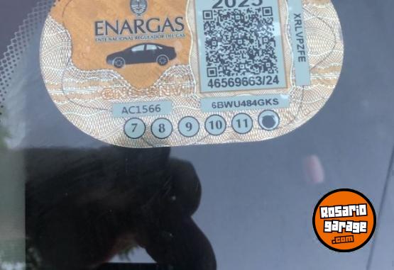 Autos - Renault Fluence 2014 GNC 142280Km - En Venta