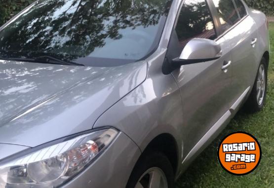 Autos - Renault Fluence 2014 GNC 142280Km - En Venta