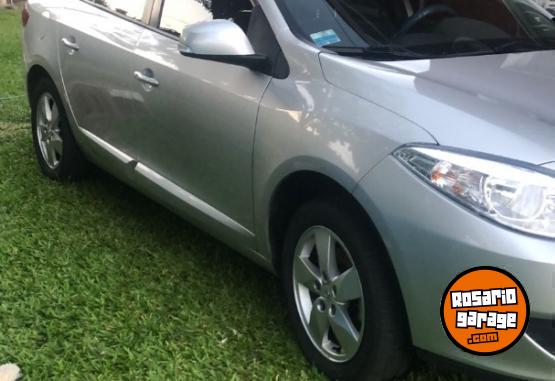 Autos - Renault Fluence 2014 GNC 142280Km - En Venta