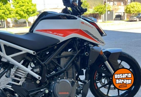 Motos - Ktm Duke 390 2021 Nafta 21000Km - En Venta