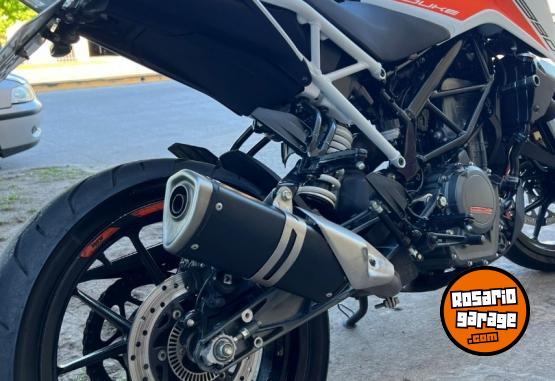 Motos - Ktm Duke 390 2021 Nafta 21000Km - En Venta