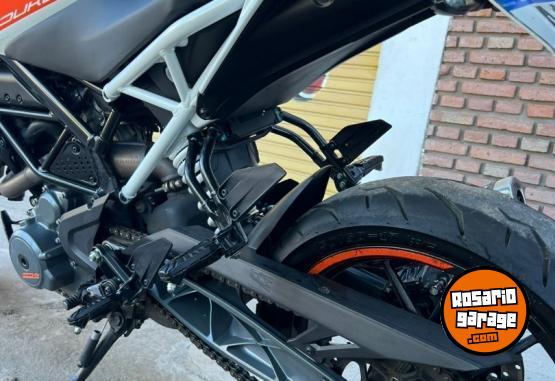 Motos - Ktm Duke 390 2021 Nafta 21000Km - En Venta