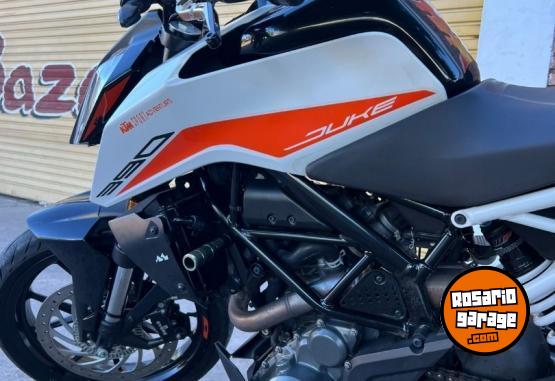 Motos - Ktm Duke 390 2021 Nafta 21000Km - En Venta