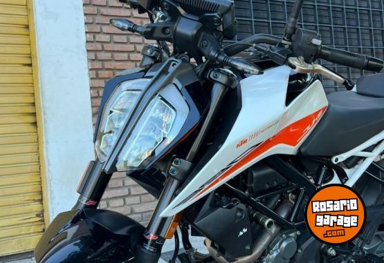 Motos - Ktm Duke 390 2021 Nafta 21000Km - En Venta