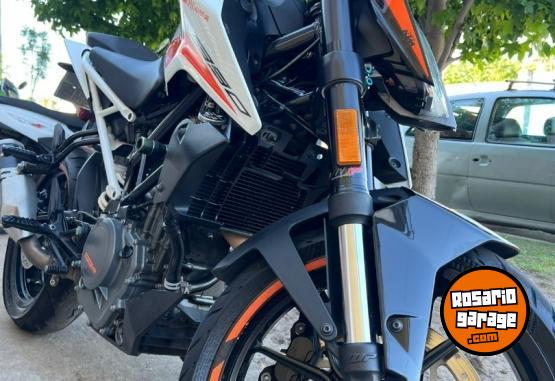 Motos - Ktm Duke 390 2021 Nafta 21000Km - En Venta