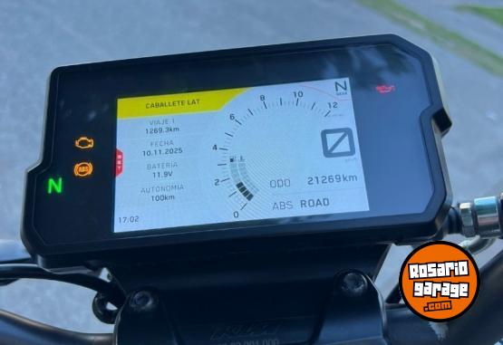 Motos - Ktm Duke 390 2021 Nafta 21000Km - En Venta