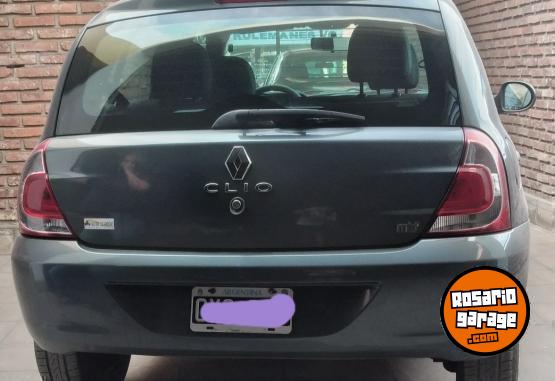 Autos - Renault Clio confort 2015 Nafta 90000Km - En Venta