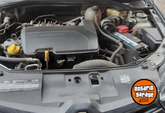 Autos - Renault Clio confort 2015 Nafta 90000Km - En Venta