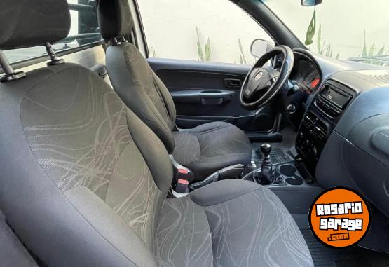 Camionetas - Fiat Strada Working 2018 Nafta 149000Km - En Venta