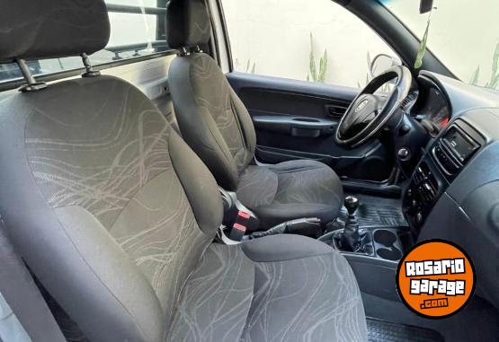 Camionetas - Fiat Strada Working 2018 Nafta 149000Km - En Venta