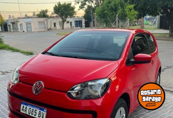 Autos - Volkswagen UP! 3p Move 2016 Nafta 159000Km - En Venta