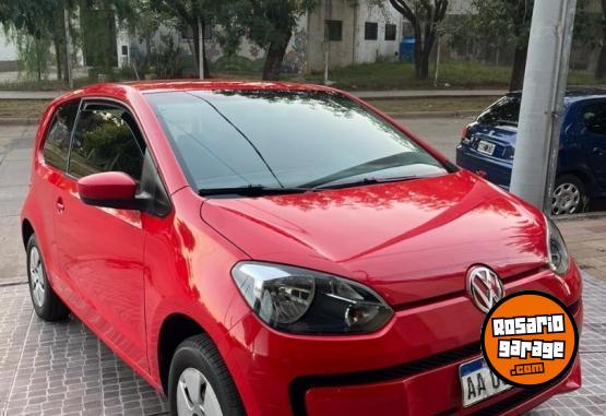 Autos - Volkswagen UP! 3p Move 2016 Nafta 159000Km - En Venta