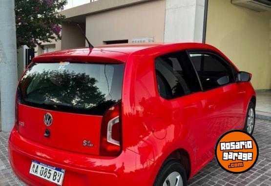 Autos - Volkswagen UP! 3p Move 2016 Nafta 159000Km - En Venta
