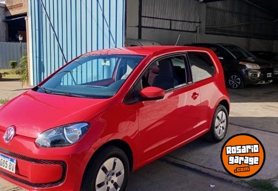 Autos - Volkswagen UP! 3p Move 2016 Nafta 159000Km - En Venta