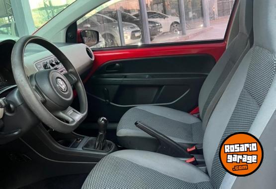 Autos - Volkswagen UP! 3p Move 2016 Nafta 159000Km - En Venta