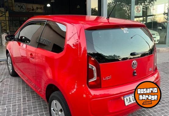 Autos - Volkswagen UP! 3p Move 2016 Nafta 159000Km - En Venta