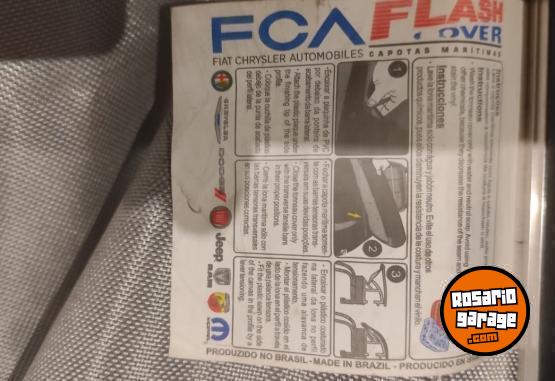 Accesorios para Autos - Fiat Toro lona caja Original - En Venta