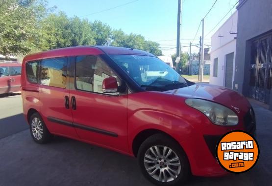 Utilitarios - Fiat Doblo 2013 GNC 242000Km - En Venta