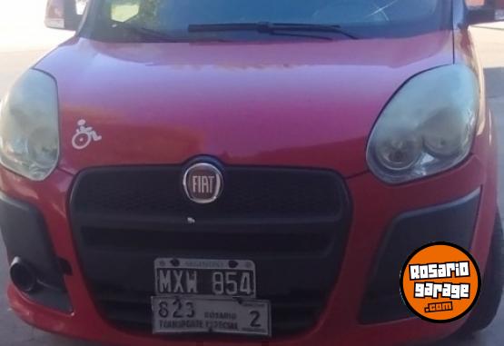 Utilitarios - Fiat Doblo 2013 GNC 242000Km - En Venta