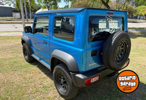 Camionetas - Suzuki Jimny 1.5 GL 2025 Nafta 0Km - En Venta
