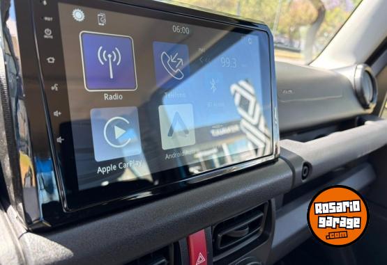 Camionetas - Suzuki Jimny 1.5 GL 2025 Nafta 0Km - En Venta