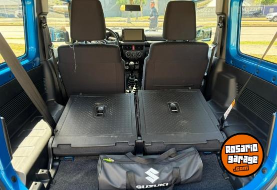 Camionetas - Suzuki Jimny 1.5 GL 2025 Nafta 0Km - En Venta