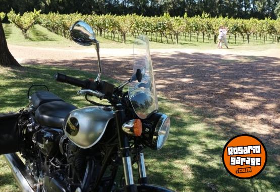 Motos - Benelli Imperiale 400 2023 Nafta 10000Km - En Venta