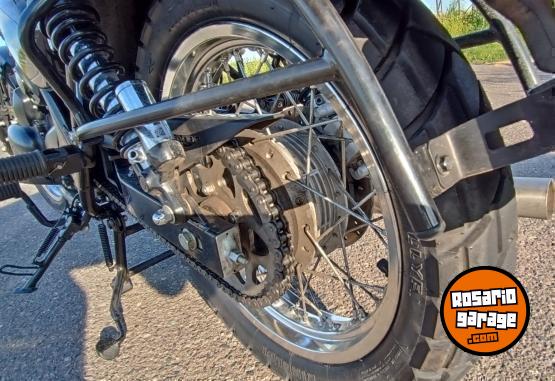 Motos - Benelli Imperiale 400 2023 Nafta 10000Km - En Venta