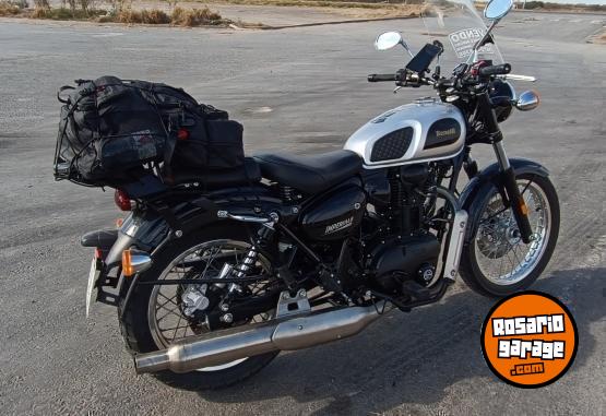 Motos - Benelli Imperiale 400 2023 Nafta 10000Km - En Venta