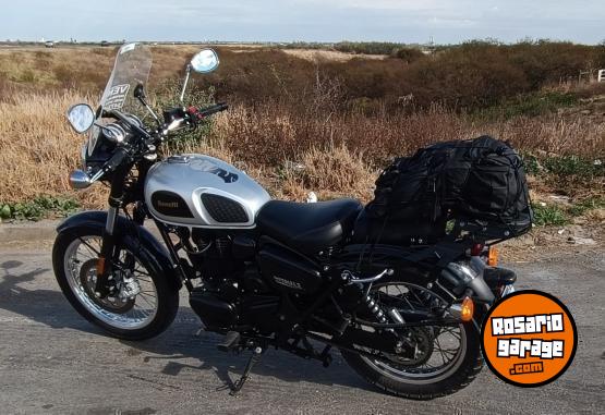 Motos - Benelli Imperiale 400 2023 Nafta 10000Km - En Venta