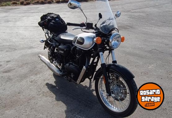 Motos - Benelli Imperiale 400 2023 Nafta 10000Km - En Venta