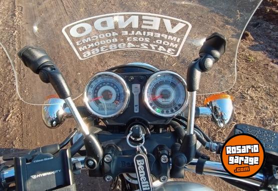 Motos - Benelli Imperiale 400 2023 Nafta 10000Km - En Venta