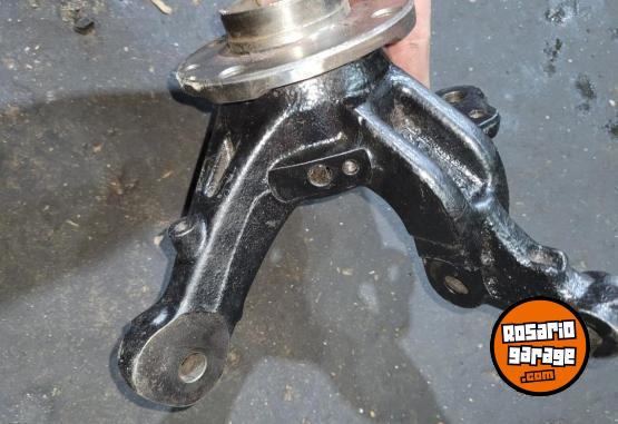 Accesorios para Autos - Maza completa gran siena, palio novo - En Venta