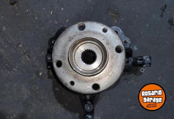 Accesorios para Autos - Maza completa gran siena, palio novo - En Venta