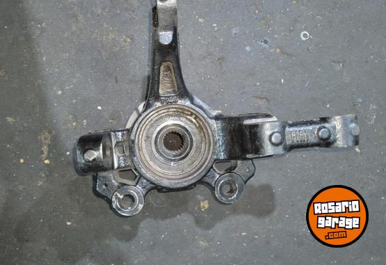 Accesorios para Autos - Maza completa gran siena, palio novo - En Venta