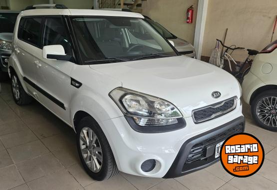 Autos - Kia Soul 2012 Nafta 140000Km - En Venta