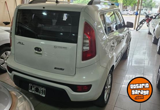 Autos - Kia Soul 2012 Nafta 140000Km - En Venta
