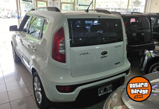 Autos - Kia Soul 2012 Nafta 140000Km - En Venta
